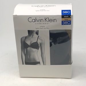 Calvin Klein Intimates & Sleepwear - T-shirt bra Calvin Klein Intimates & Sleepwear - T-shirt bra